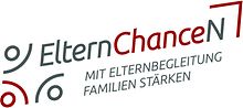 Logo des Bundesprogramms ElternChanceN