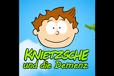 "Knietzsche und die Demenz - Trailer" - Standbild