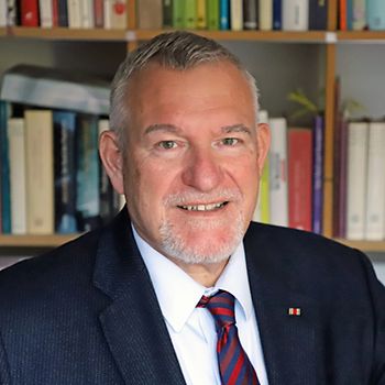 Porträt Prof. Dr. Jörg Fegert