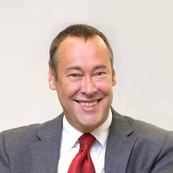 Porträt Thomas Krüger