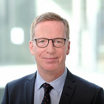 Porträt Prof. Michael Hüther