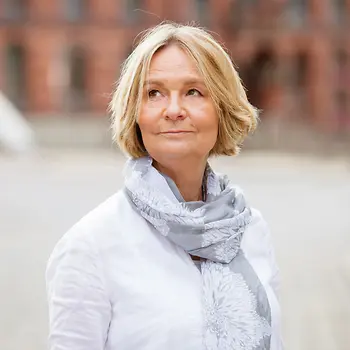 Porträt Kirsten Boie