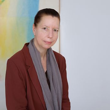 Porträt Prof. Susanne Keuchel 