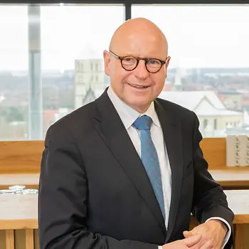 Porträt Markus Lewe