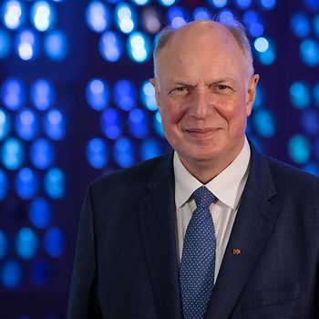 Porträt Prof. Martin Maria Krüger