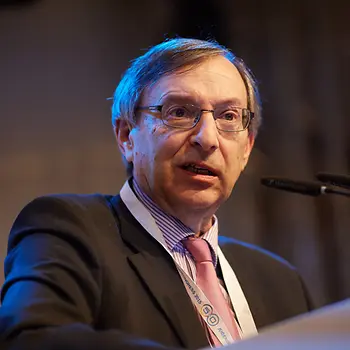 Porträt Abraham Lehrer