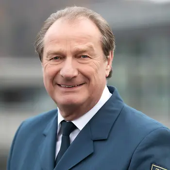 Porträt Gerd Friedsam