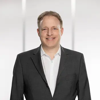Porträt Dr. Martin Bujard