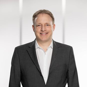 Porträt Dr. Martin Bujard