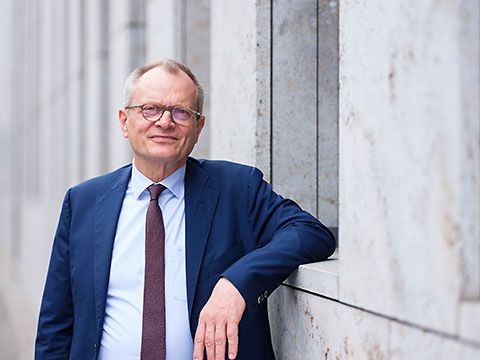 Porträt Ulrich Lilie