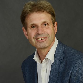 Porträt Prof. Dr. Jörg Maywald