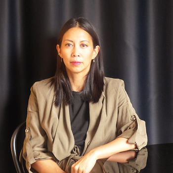 Porträt Minh-Khai Phan-Thi