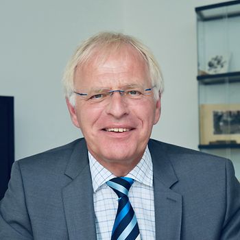 Porträt Reinhard Sager