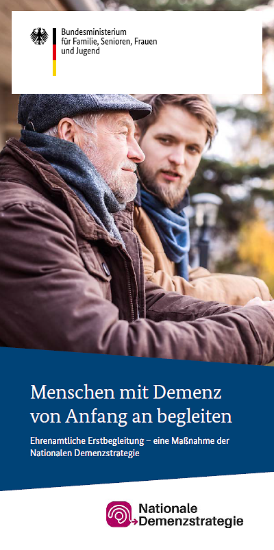 Titel: Menschen mit Demenz von Anfang an begleiten