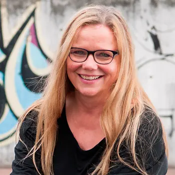 Porträt Drin. Claudia Wallner