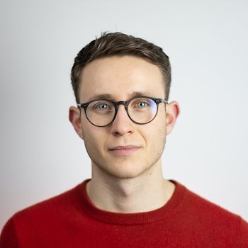Porträt Vincent Sipeer