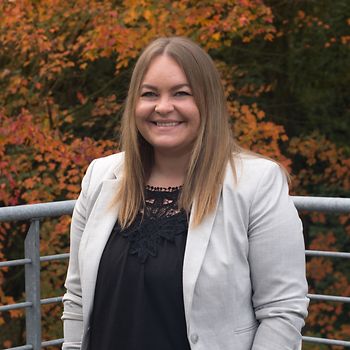 Porträtbild Susanne Aumann
