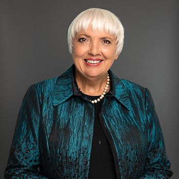 Porträt Claudia Roth