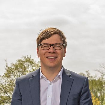 Foto von Dr. Christian Meyer-Heidemann