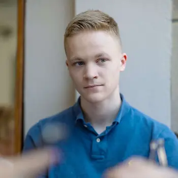 Porträt Maik Krüger