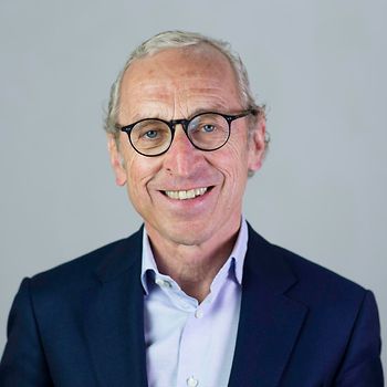Georg Graf Waldersee, Vorstandsvorsitzender des Deutschen Komitees für UNICEF e.V.