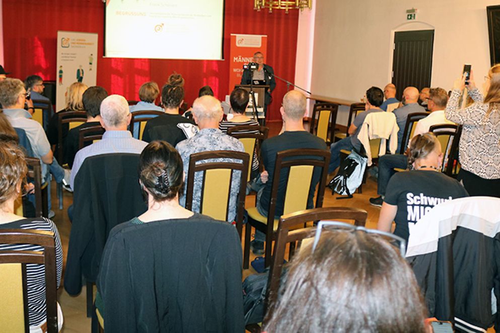 Fachtagung in Erfurt