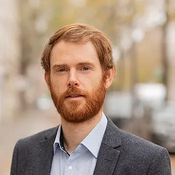 Porträt Julian Schmitz