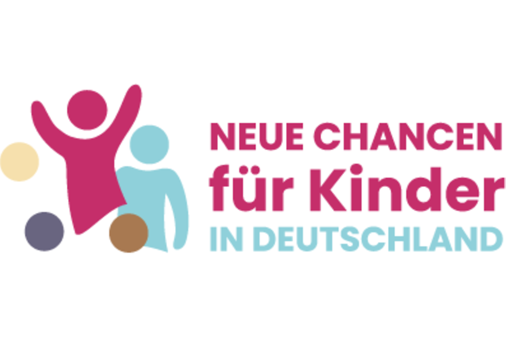 Logo des Programms "Neue Chancen für Kinder in Deutschland"