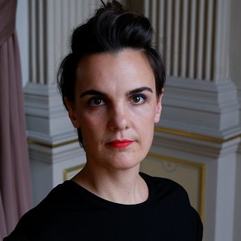 Portrait Maura Meyer