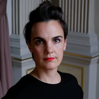 Portrait Maura Meyer