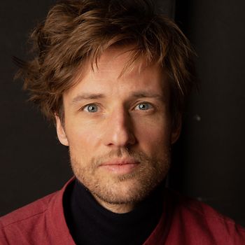 Porträt John Kolya Reichart