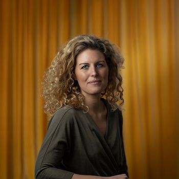 Portrait Laura Ludwig