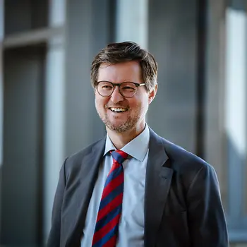 Portrait Peter Rösner