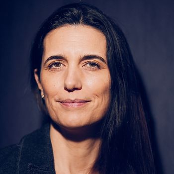 Portrait Prof. Melanie M. Brinkmann