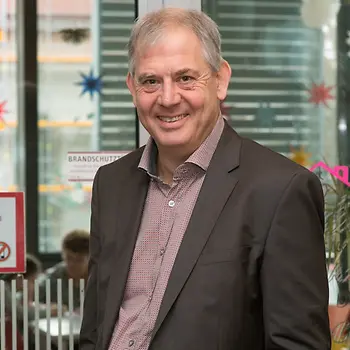 Portrait Prof. Dr. Gerd Schulte-Körne