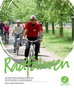 Titelseite Praxisfibel 2 - Lust am Radfahren