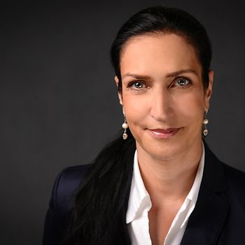 Porträtfoto Ilona Berg
