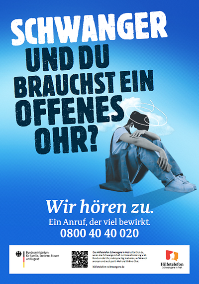 Motiv offenes Ohr