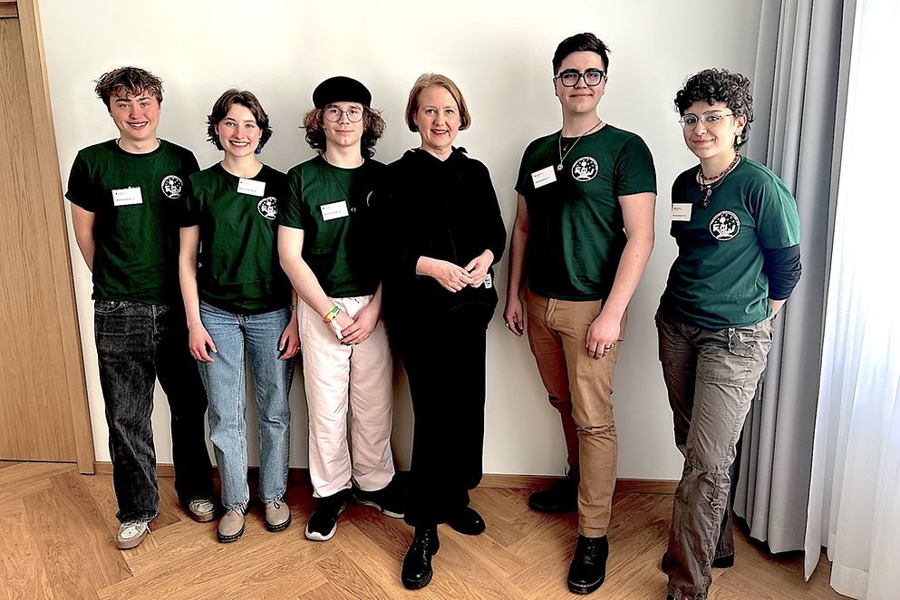 Bundesfamilienministerin Lisa Paus 