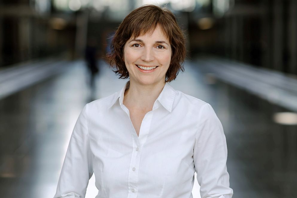Portraitfoto von Mareike Wulf