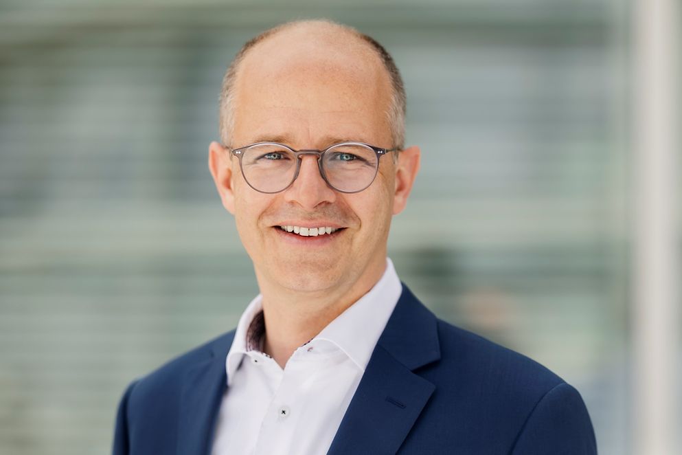 Portraitfoto von Michael Brand