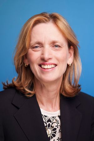 Porträt von Karin Prien