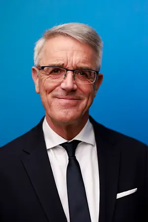 Portraitfoto von Ingo Behnel