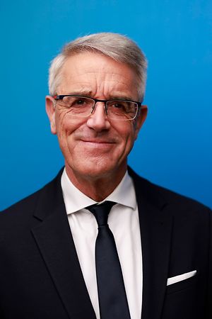 Portraitfoto von Ingo Behnel