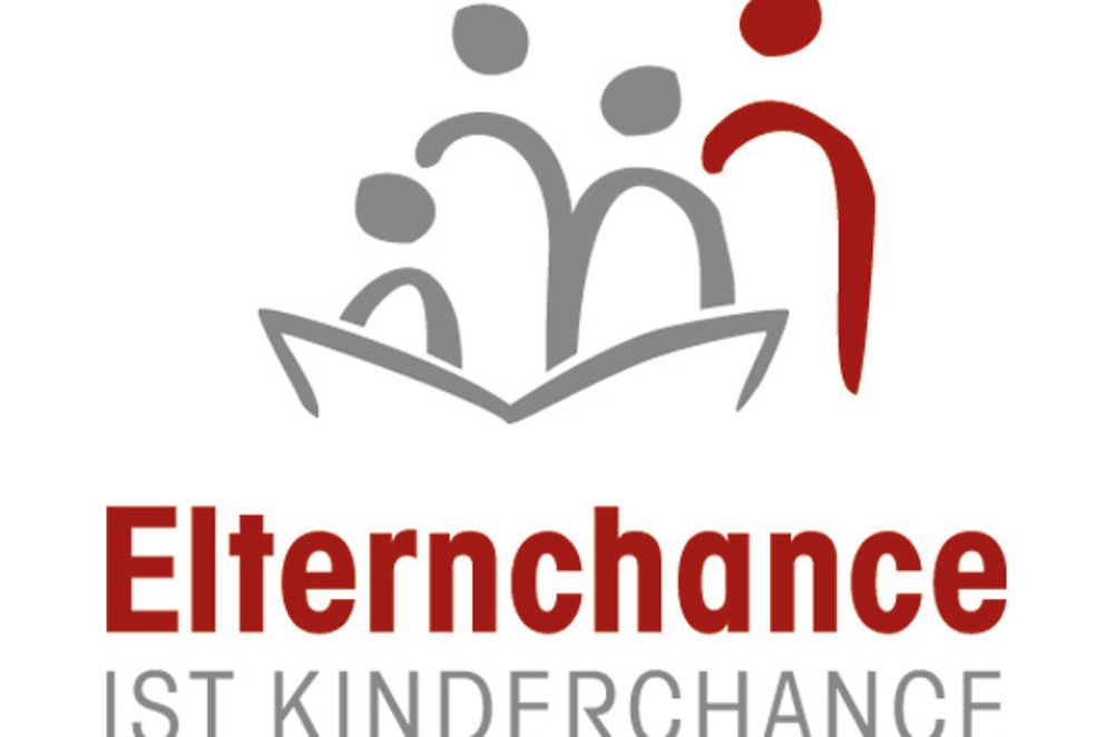 Logo "Elternchance ist Kinderchance"