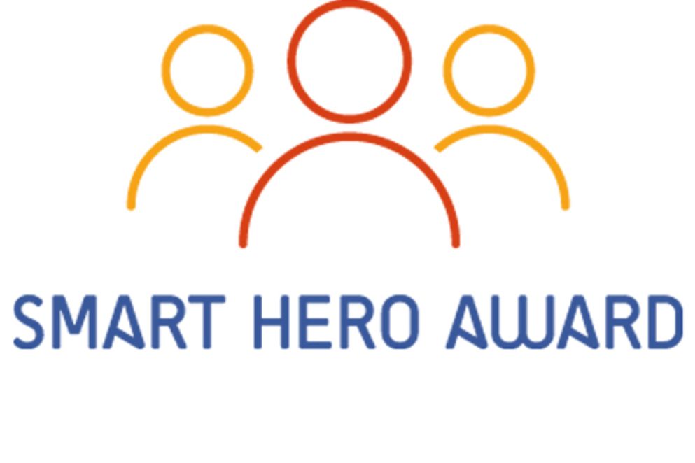 Logo des Smart Hero Award