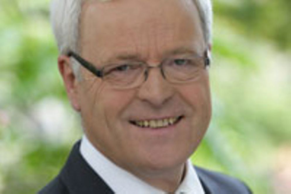 Porträt von Dr. Hermann Kues