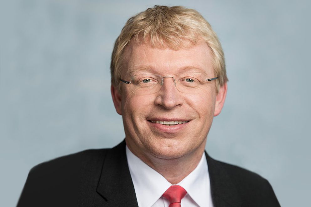 Dr. Ralf Kleindiek, Bildnachweis: Bundesregierung / Denzel