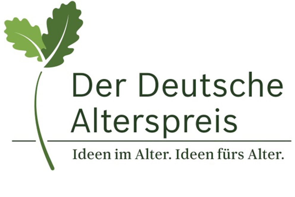 Logo des Deutschen Alterspreis