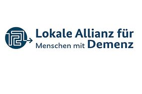 Logo der Lokalen Allianzen für Menschen mit Demenz